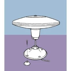 Vision Plus Status 350/10 Antenna -Outdoor Awnings Shop 000809 1