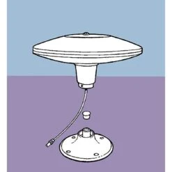 Vision Plus Status 350/10 Antenna -Outdoor Awnings Shop 000812 1