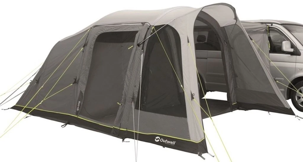 Outwell Blossburg 380 Drive Away Air Awning 3 Outwell Blossburg 380 Drive Away Air Awning