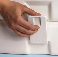 Fiamma Bi Pot Side Clip Hinge -Outdoor Awnings Shop 104211 fiamma clip large 1 1 1