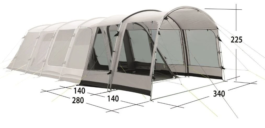 Outwell Universal Extension Size 3 - Image 3