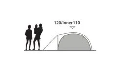 Outwell Cloud 2 Tent -Outdoor Awnings Shop 111043v20 063