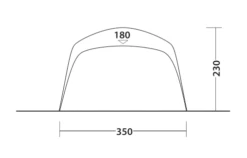 Outwell Universal Connector L 13 Outwell Universal Connector L -Outdoor Awnings Shop 111341 4