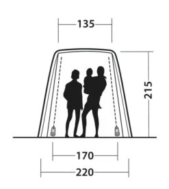 Outwell Dunecrest Drive Away Awning -Outdoor Awnings Shop 111344 dunecrest drawing other4