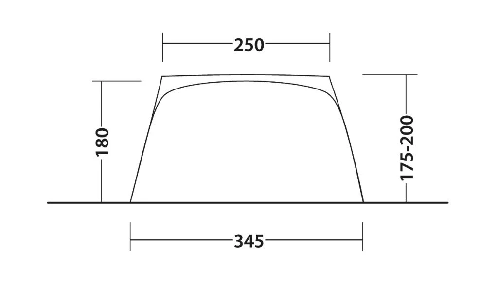 Outwell Lounge Vehicle Connector L 7 Outwell Lounge Vehicle Connector L - Image 5