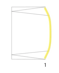Outwell Touring Shelter Air -Outdoor Awnings Shop 111358 touring shelter air drawing other5
