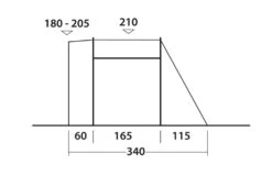 Easy Camp Shamrock Drive Away Awning -Outdoor Awnings Shop 120398.3
