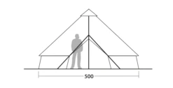 Robens Klondike Grande Tent -Outdoor Awnings Shop 130174 5