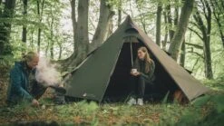 Robens Green Cone PRS Tent -Outdoor Awnings Shop 130305 green cone prs feature photo11