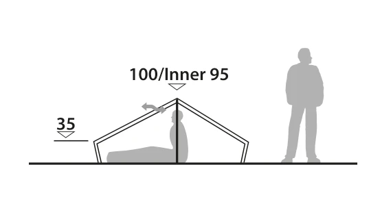Robens Chaser 2 Tent 22 Robens Chaser 2 Tent - Image 20