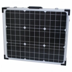 Photonic Universe 80w Standard Folding Solar Charging Kit With Controller -Outdoor Awnings Shop 1448972507 92497000