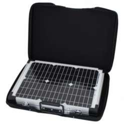 Photonic Universe 40w Standard Folding Solar Charging Kit With Controller -Outdoor Awnings Shop 1448972664 36604100