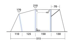 Outwell Blossburg 380 Drive Away Air Awning 16 Outwell Blossburg 380 Drive Away Air Awning -Outdoor Awnings Shop 15124c9a 6bab 46fa b27f 8617a1801834