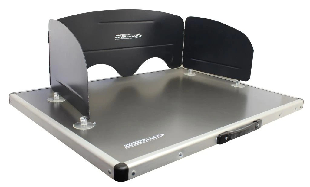 Outdoor Revolution Universal Windshield 4 Outdoor Revolution Universal Windshield - Image 2