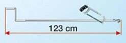 Fiamma Crank Handle Standard -Outdoor Awnings Shop 20050 detailenlarge