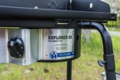 Vango Camp Chef Explorer 14 Double Stove -Outdoor Awnings Shop 2021 campchef lifestyle explorer2x ex60fp hires3