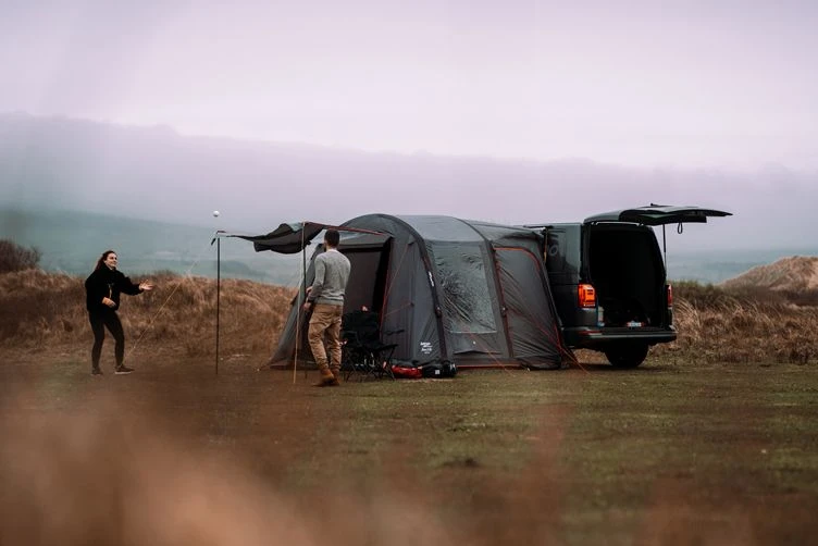 Vango Faros II Air Low Drive Away Awning 19 Vango Faros II Air Low Drive Away Awning - Image 17