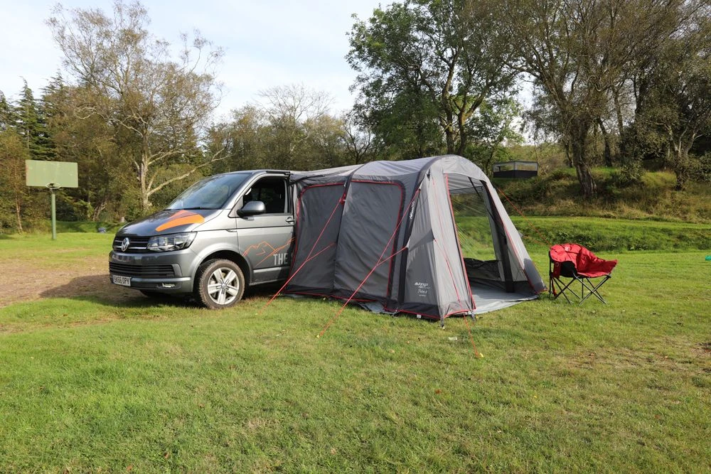 Vango Faros II Air Low Drive Away Awning 22 Vango Faros II Air Low Drive Away Awning - Image 20