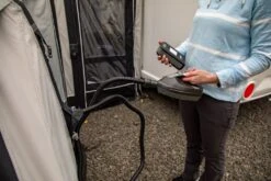 Vango AirBeam Zephyr Tent & Awning Pump -Outdoor Awnings Shop 2021 vango lifestyle essentials zephyr powerebank hi 1