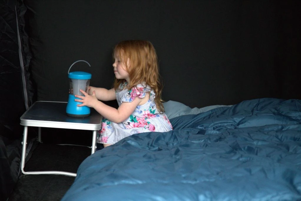 Vango Cypress 56 Camping Table 7 Vango Cypress 56 Camping Table - Image 5