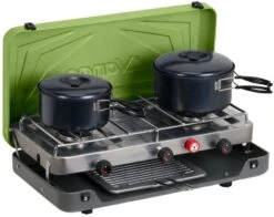 Vango Combi IR Grill Cooker -Outdoor Awnings Shop 2021 vango product essentials cooker combi ir grill with pots hi