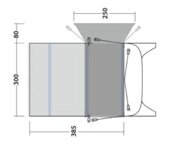 Outwell Blossburg 380 Drive Away Air Awning 17 Outwell Blossburg 380 Drive Away Air Awning -Outdoor Awnings Shop 25996624 f86d 408d baab aa2591c7e57b