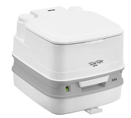 Thetford Porta Potti Qube 335 Toilet 6 Thetford Porta Potti Qube 335 Toilet - Image 4