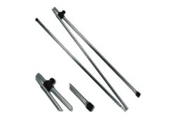 Outdoor Revolution’s Rear Pad Poles -Outdoor Awnings Shop 3987 compactalite adjustable pad poles large