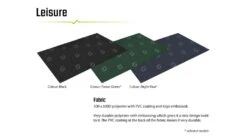 Outwell Goya Chair -Outdoor Awnings Shop 470044v23 103 3000