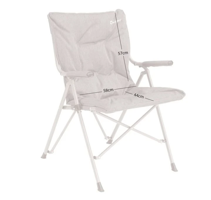 Outwell Alder Lake Chair 4 Outwell Alder Lake Chair - Image 2