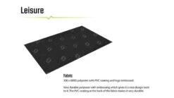 Outwell Drysdale Chair -Outdoor Awnings Shop 470439 2