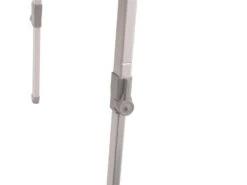 Outwell Custer Round Bamboo Table -Outdoor Awnings Shop 531168 2