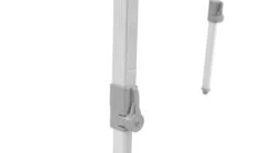 Outwell Custer Round Bamboo Table -Outdoor Awnings Shop 531168 5