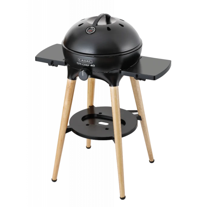 Cadac Citi Chef 40 FS Portable Gas BBQ 5 Cadac Citi Chef 40 FS Portable Gas BBQ - Image 3