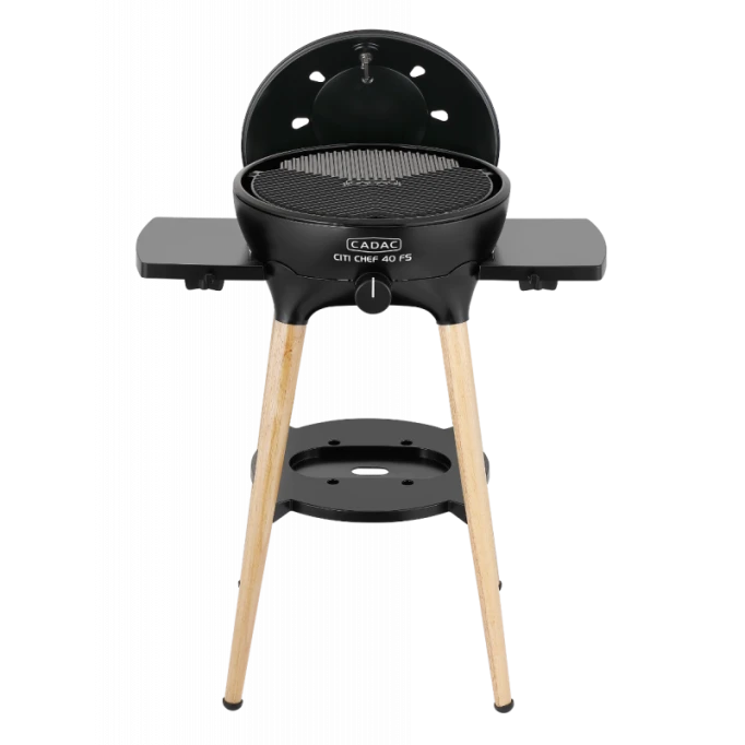 Cadac Citi Chef 40 FS Portable Gas BBQ 6 Cadac Citi Chef 40 FS Portable Gas BBQ - Image 4