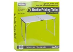 Summit Double Folding Table -Outdoor Awnings Shop 635009