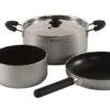Outwell Feast Pan Set Large 1 Outwell Feast Pan Set Large -Outdoor Awnings Shop 650133 feast set l main photo 1
