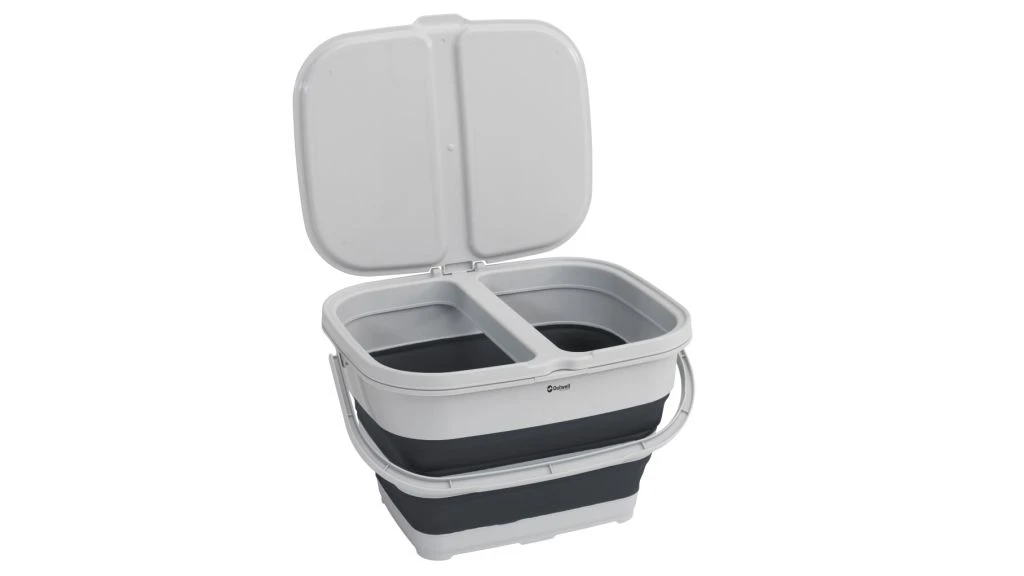 Outwell Collaps Recycle It Basket 3 Outwell Collaps Recycle It Basket