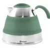 Outwell Collaps Kettle 2.5 Ltr Shadow Green -Outdoor Awnings Shop 651127