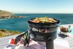 Cadac Safari Chef 30 LP BBQ -Outdoor Awnings Shop 6540 safari chef sa