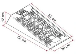Fiamma Jumbo Level System 6 Fiamma Jumbo Level System -Outdoor Awnings Shop 97901 016 d1