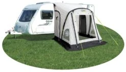 Quest Falcon 220 Poled Porch Caravan Awning -Outdoor Awnings Shop a3500a fullsize