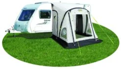 Quest Falcon Air 220 Porch Awning -Outdoor Awnings Shop a3500a photo