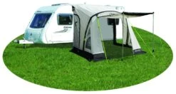 Quest Falcon Air 260 Porch Awning -Outdoor Awnings Shop a3501a photo