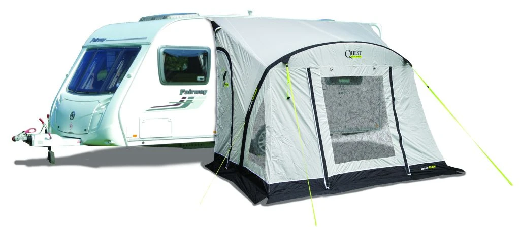 Quest Falcon Air 325 Porch Awning 4 Quest Falcon Air 325 Porch Awning - Image 2