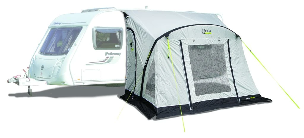 Quest Falcon Air 325 Porch Awning 8 Quest Falcon Air 325 Porch Awning - Image 6