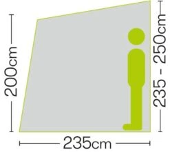 Quest Falcon Air 325 Porch Awning 13 Quest Falcon Air 325 Porch Awning -Outdoor Awnings Shop a3502a 6 photo