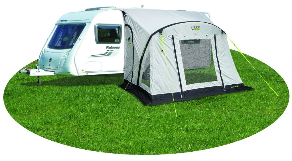 Quest Falcon Air 325 Porch Awning 11 Quest Falcon Air 325 Porch Awning - Image 9