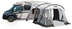 Quest Falcon 300 High Poled Drive Away Awning