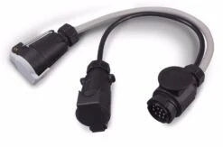 Kampa Adaptor 12N & 12S To 13 Pin Socket